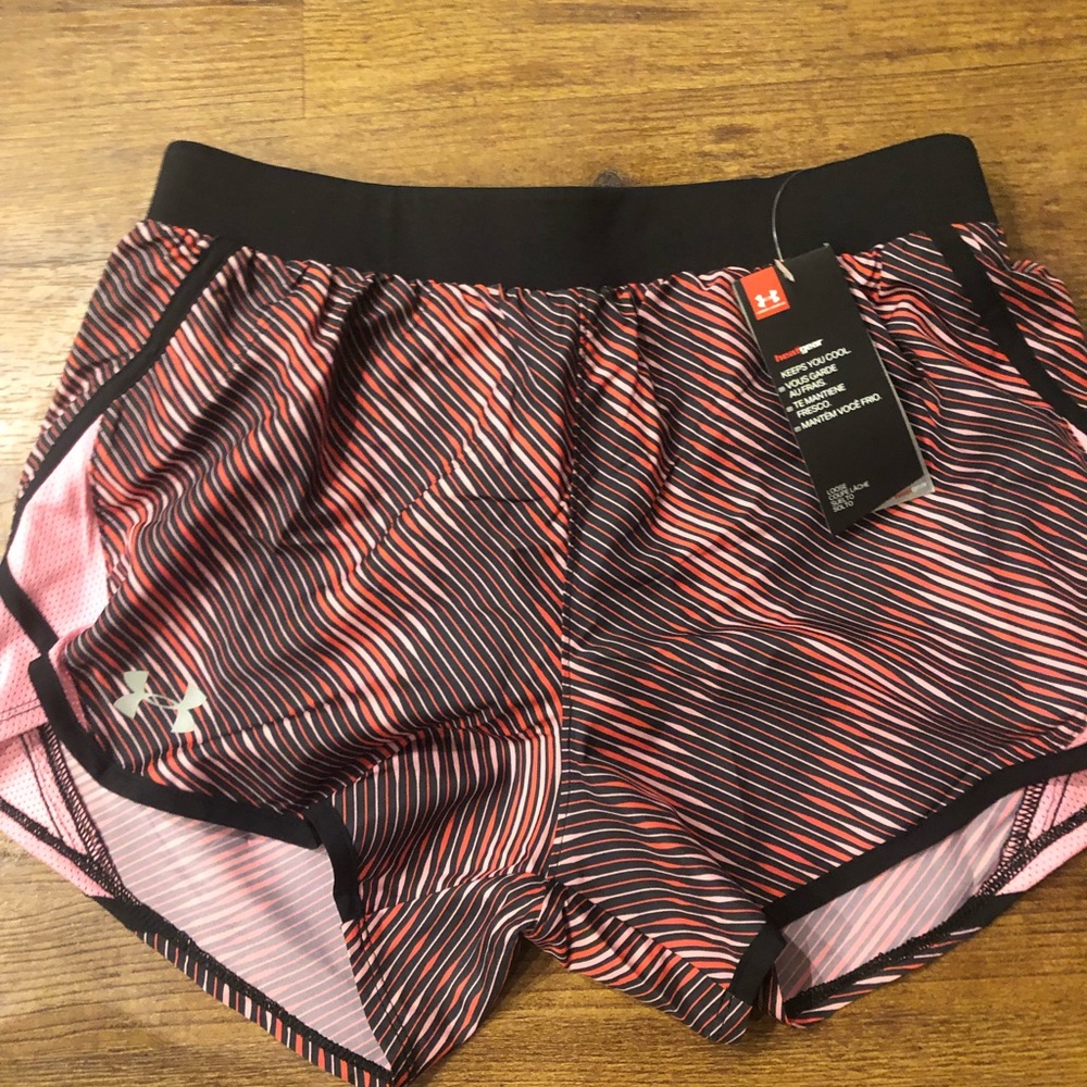 Under armor shorts. Net. Small